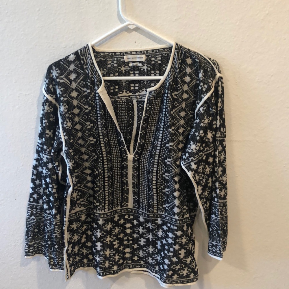 Isabell Marant Étoile Long sleeve sweater